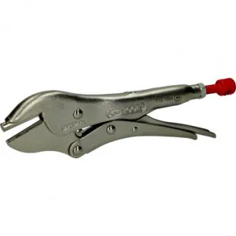 Pinces de serrage tuyau KS TOOLS 115.1504
