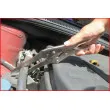 KS TOOLS 115.1505 - Pinces de serrage tuyau