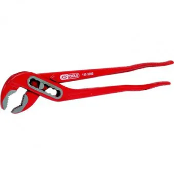 Clé serre-tube/pince pompe à eau KS TOOLS 115.3000