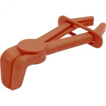 Pinces de serrage tuyau KS TOOLS 115.5058