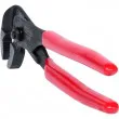 KS TOOLS 115.7000 - Clé serre-tube/pince pompe à eau