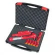 KS TOOLS 117.1876 - Coffret d'embouts pour tournevis