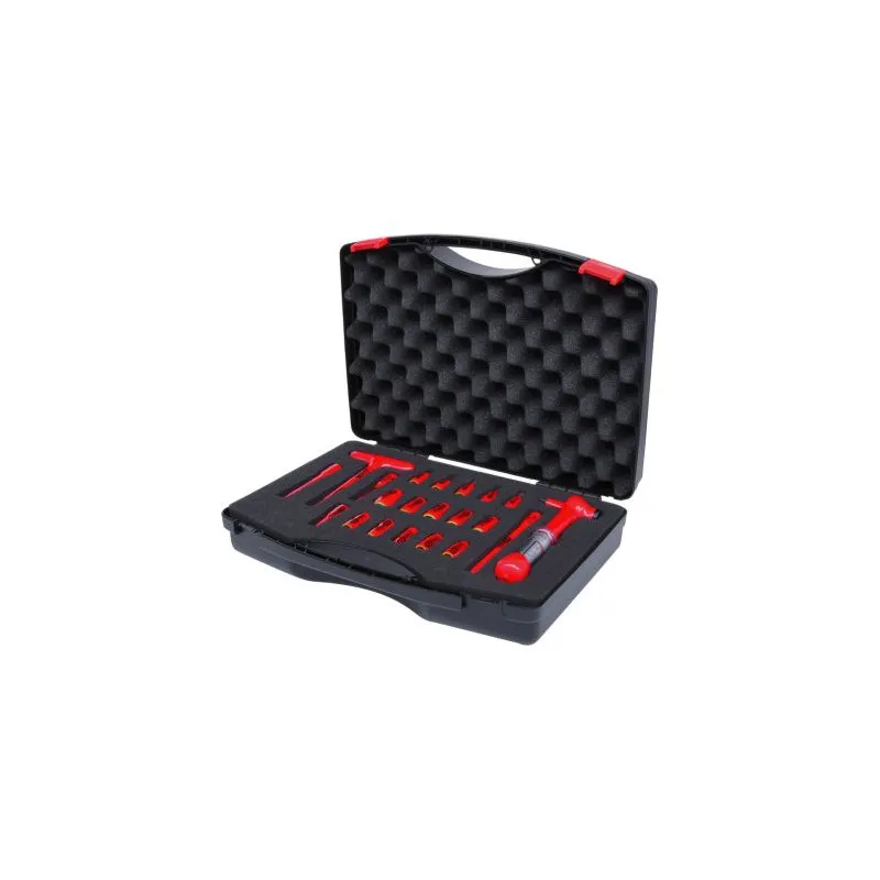 Coffret d'embouts pour tournevis KS TOOLS 117.1878 - Visuel 1