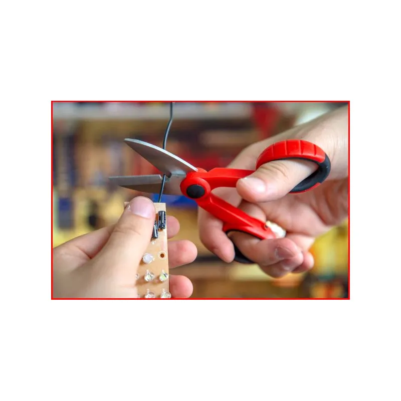 Ciseaux universels KS TOOLS 118.0013 - Visuel 2