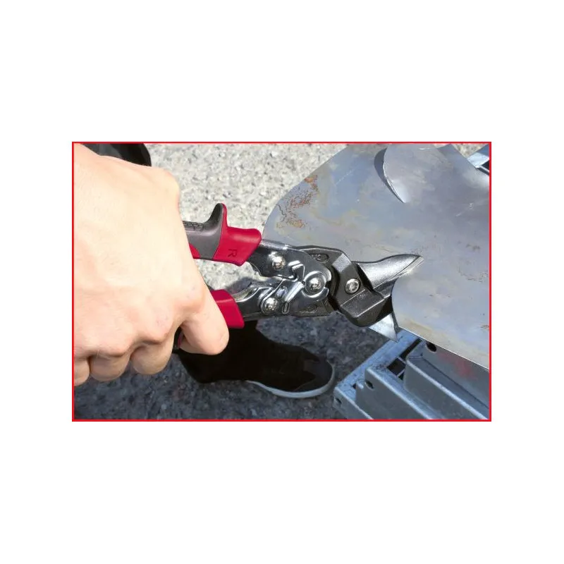 Ciseaux universels KS TOOLS 118.0045 - Visuel 2