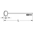 KS TOOLS 118.0088 - Miroir de garage