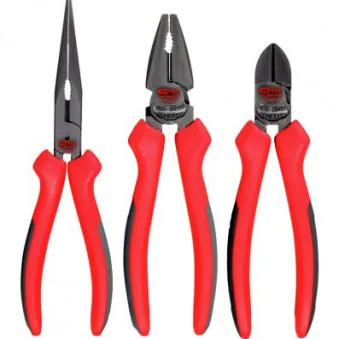 Kit de pinces KS TOOLS 119.2010