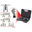 KS TOOLS 122.1100 - Kit d'appareils de sertissage