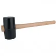 KS TOOLS 140.1230 - Maillet en caoutchouc