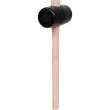 KS TOOLS 140.1230 - Maillet en caoutchouc