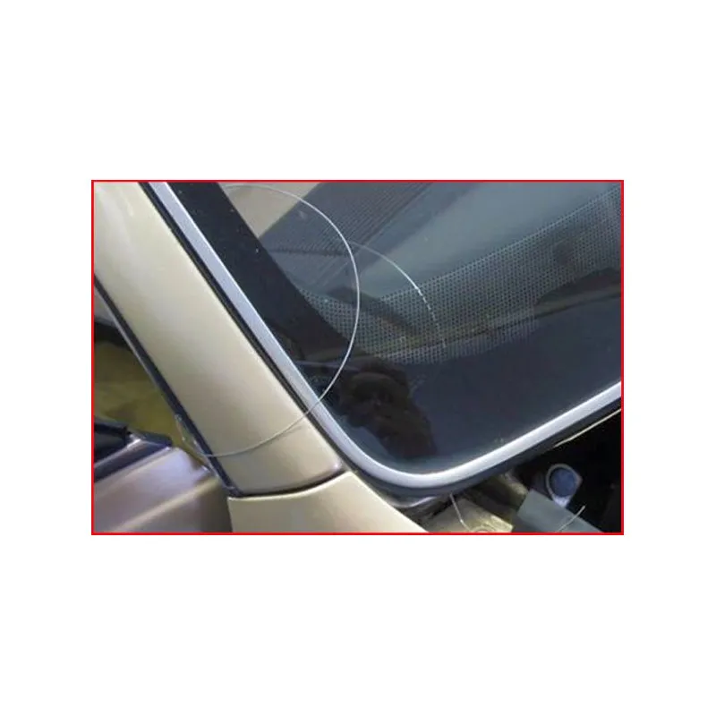 Fil de coupe, démontage de vitre KS TOOLS 140.2213 - Visuel 2