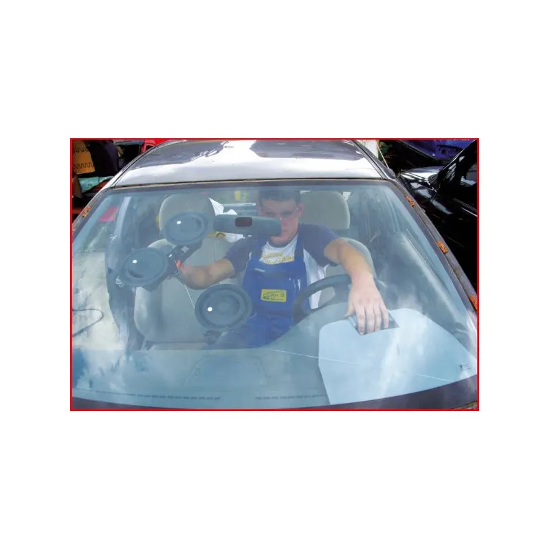 Appareil de démontage de vitre KS TOOLS 140.2360 - Visuel 2