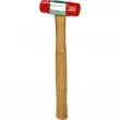 KS TOOLS 140.5201 - Maillet à embouts plastiques
