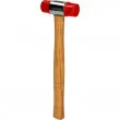KS TOOLS 140.5201 - Maillet à embouts plastiques