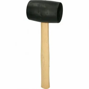 Maillet en caoutchouc KS TOOLS 140.5222
