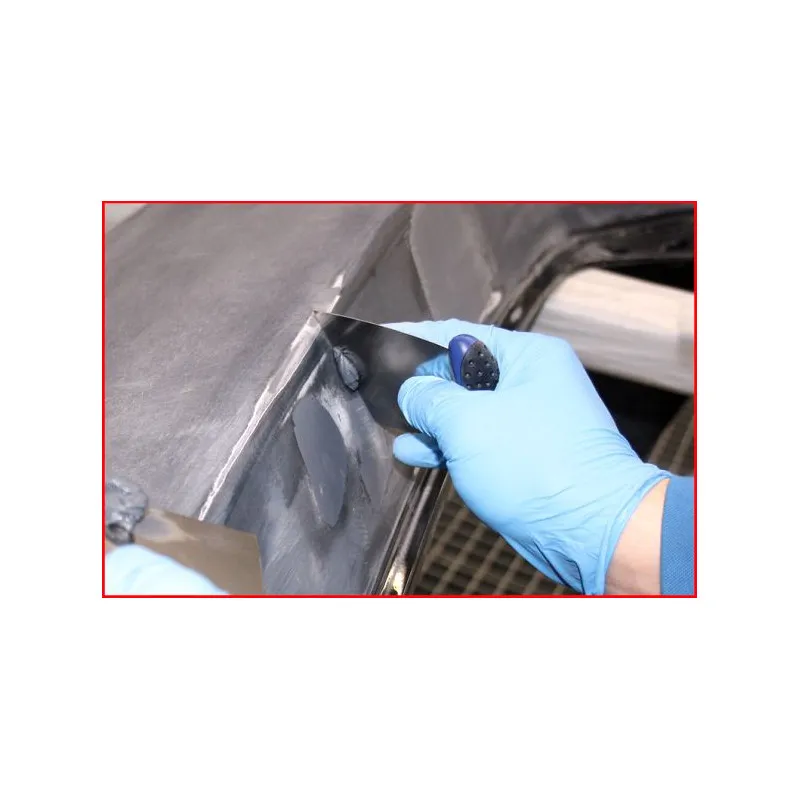 Spatule de plâtrier KS TOOLS 144.0632 - Visuel 1