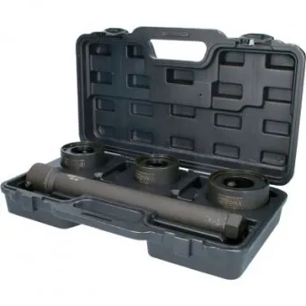 Kit d'extracteurs de rotule de crémaillère KS TOOLS 150.1125