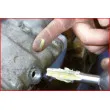 KS TOOLS 150.1450 - Kit de réparation, filetage des vis de vidange d'huile
