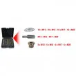 KS TOOLS 150.1450 - Kit de réparation, filetage des vis de vidange d'huile