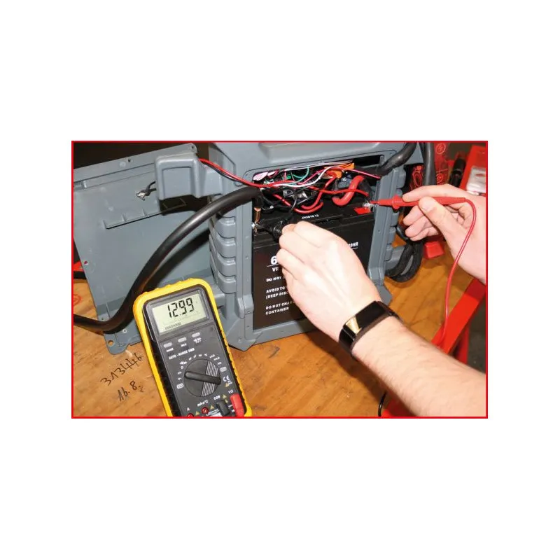 Multimètre KS TOOLS 150.1480 - Visuel 2