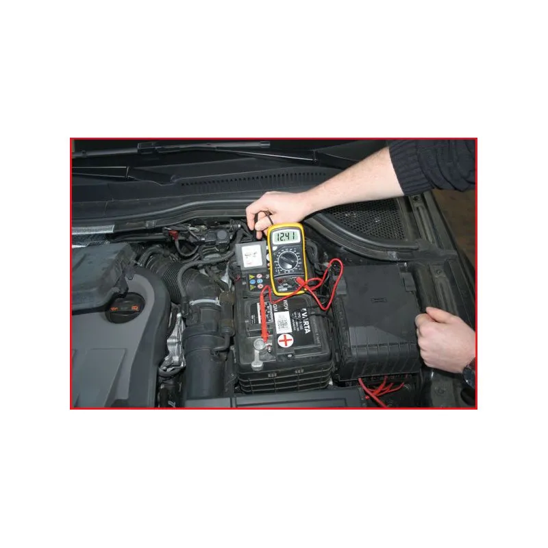 Multimètre KS TOOLS 150.1495 - Visuel 2