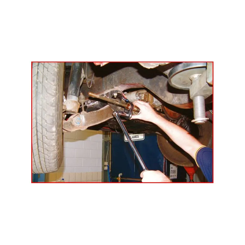 Outil excentrique, rotule de la barre de connexion KS TOOLS 150.1640 - Visuel 2