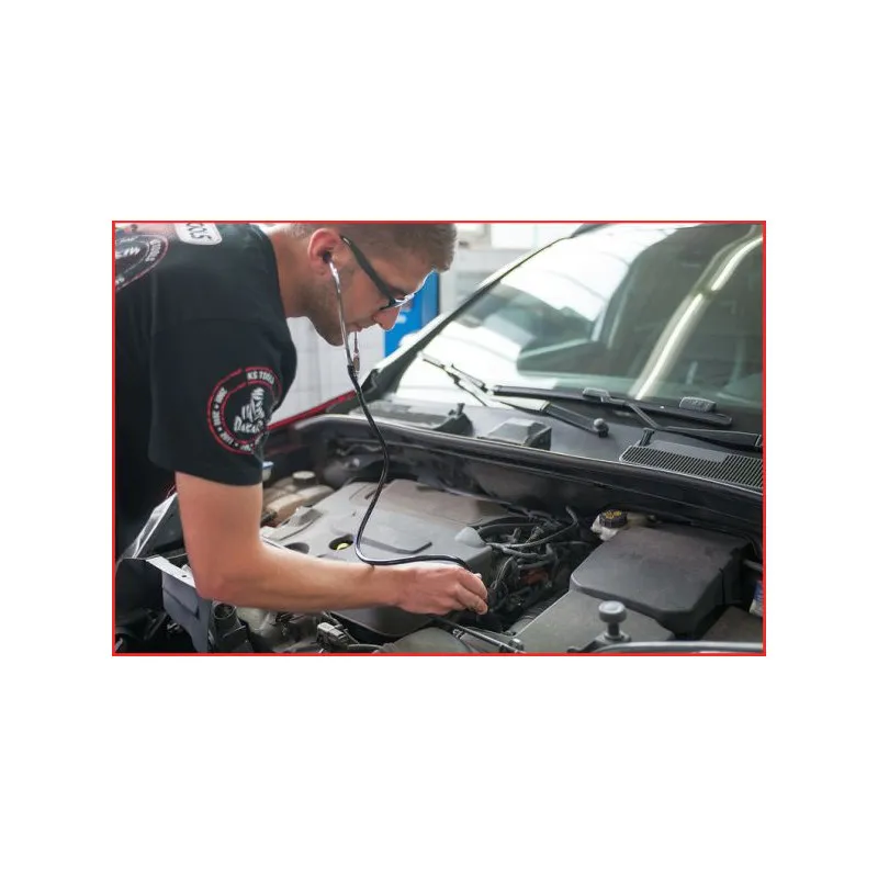 Stéthoscope KS TOOLS 150.1645 - Visuel 1