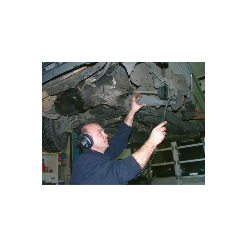 Stéthoscope KS TOOLS 150.1695 - Visuel 2