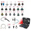 KS TOOLS 150.1930 - Kit d'essai, pression - système de refroidissement