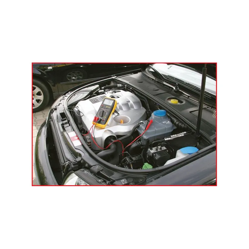 Multimètre KS TOOLS 150.2040 - Visuel 2