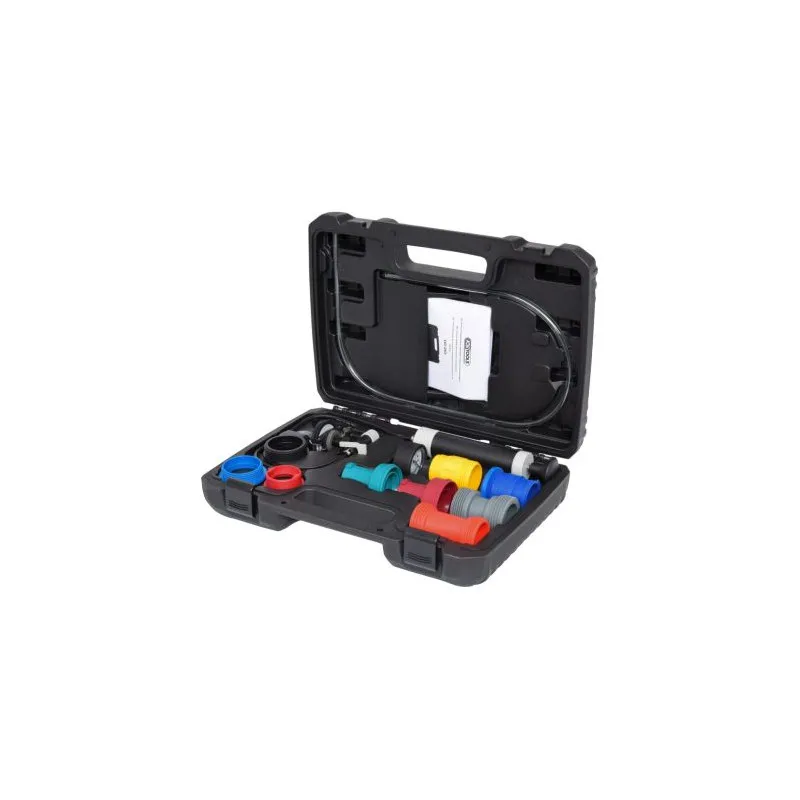 Kit d'essai, pression - système de refroidissement KS TOOLS 150.2065 - Visuel 1
