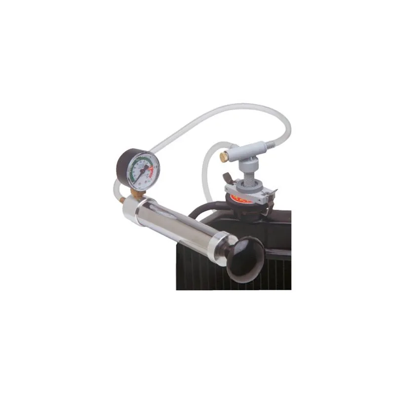 Kit d'essai, pression - système de refroidissement KS TOOLS 150.2065 - Visuel 2