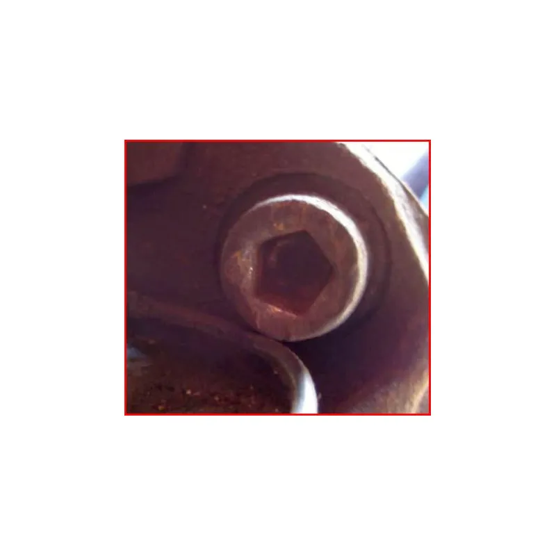 Clé à douille, étrier de frein KS TOOLS 150.2153 - Visuel 1