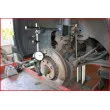 KS TOOLS 150.2230 - Kit d'essai,essai d'impact de disque de frein