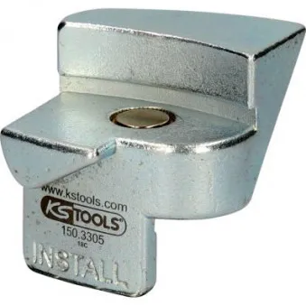 Outillage de montage, courroie trapézoïdale à nervures KS TOOLS 150.3305