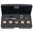 KS TOOLS 150.4915 - Kit de réparation, filetage des vis de vidange d'huile