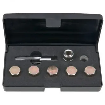 Kit de réparation, filetage des vis de vidange d'huile KS TOOLS 150.4915