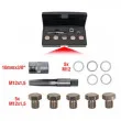 KS TOOLS 150.4915 - Kit de réparation, filetage des vis de vidange d'huile