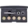 KS TOOLS 150.4920 - Kit de réparation, filetage des vis de vidange d'huile