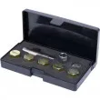 KS TOOLS 150.4925 - Kit de réparation, filetage des vis de vidange d'huile