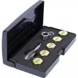 KS TOOLS 150.4925 - Kit de réparation, filetage des vis de vidange d'huile