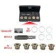 KS TOOLS 150.4930 - Kit de réparation, filetage des vis de vidange d'huile