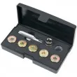 KS TOOLS 150.4930 - Kit de réparation, filetage des vis de vidange d'huile