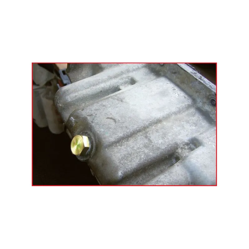 Kit de réparation, filetage des vis de vidange d'huile KS TOOLS 150.4935 - Visuel 2