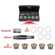 KS TOOLS 150.4935 - Kit de réparation, filetage des vis de vidange d'huile