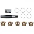 KS TOOLS 150.4935 - Kit de réparation, filetage des vis de vidange d'huile