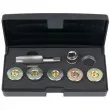 KS TOOLS 150.4940 - Kit de réparation, filetage des vis de vidange d'huile