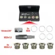 KS TOOLS 150.4940 - Kit de réparation, filetage des vis de vidange d'huile