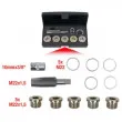 KS TOOLS 150.4945 - Kit de réparation, filetage des vis de vidange d'huile
