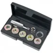 KS TOOLS 150.4945 - Kit de réparation, filetage des vis de vidange d'huile
